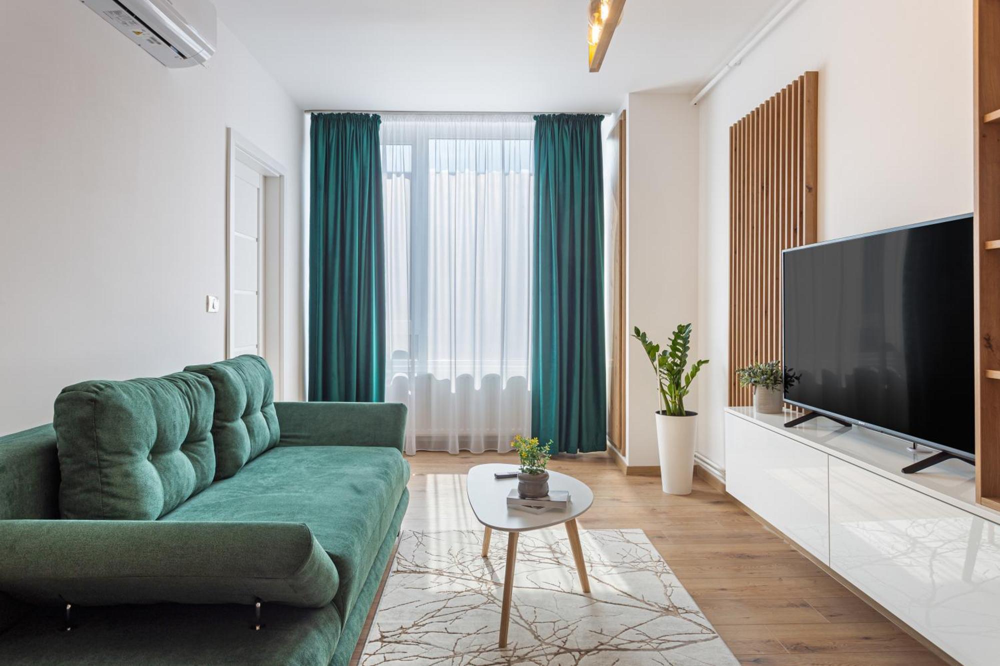 Marina Apartment Arad Esterno foto